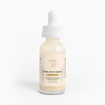 Dark Spot Serum Darsleypure 30ml pour peau normale
