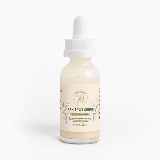 Dark Spot Serum Darsleypure 30ml pour peau normale