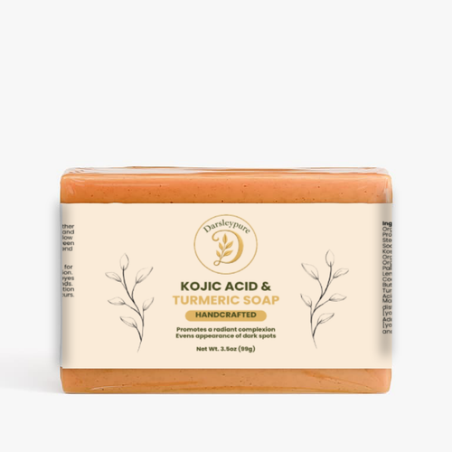 Kojic Acid & Turmeric Soap